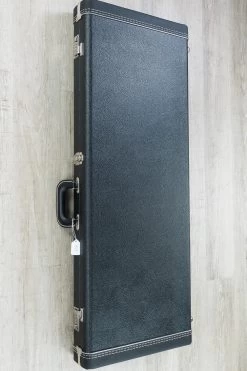 Suhr Classic JM Custom Guitar, Flame Walnut Top, Okoume Neck, Rosewood Fretboard -Musical Instrument Shop case suhr 10