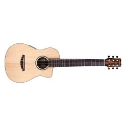 Cordoba 03953 Mini II EB-CE Classical Nylon String Acoustic Electric Guitar