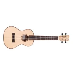 Cordoba 03983 24T Spruce Uke Ukulele W/ Spalted Maple Back & Sides, Tenor