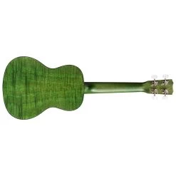 Cordoba 15CFM Flamed Mahogany Concert Ukulele Uke, Jade Green -Musical Instrument Shop cor 15cfm jg 4