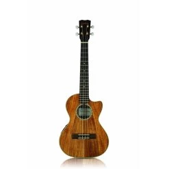 Cordoba 25TK-CE Acoustic/Electric Tenor Ukulele With Deluxe Gig Bag -Musical Instrument Shop cor 25tk ce 1