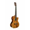 Cordoba 25TK-CE Acoustic/Electric Tenor Ukulele With Deluxe Gig Bag -Musical Instrument Shop cor 25tk ce 5
