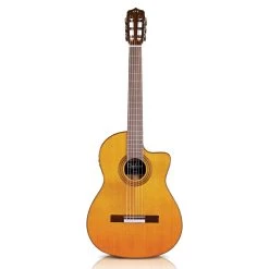Cordoba Fusion 12 Natural 6-string Acoustic-Electric Classical Guitar