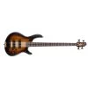 Cort C4 Plus ZBMH Bass, Bartolini Pickups, Jatoba Fretboard, Open Pore Tobacco Burst -Musical Instrument Shop cort c4pluszbmhotab