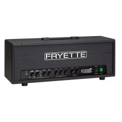 Fryette D120H-II Deliverance 120 Series II Guitar Amp Head, 120-Watts, KT88's 10 Fryette D120H-II Deliverance 120 Series II Guitar Amp Head, 120-Watts, KT88's -Musical Instrument Shop d120 angle right