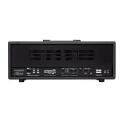 Fryette D120H-II Deliverance 120 Series II Guitar Amp Head, 120-Watts, KT88's 11 Fryette D120H-II Deliverance 120 Series II Guitar Amp Head, 120-Watts, KT88's -Musical Instrument Shop d120 back