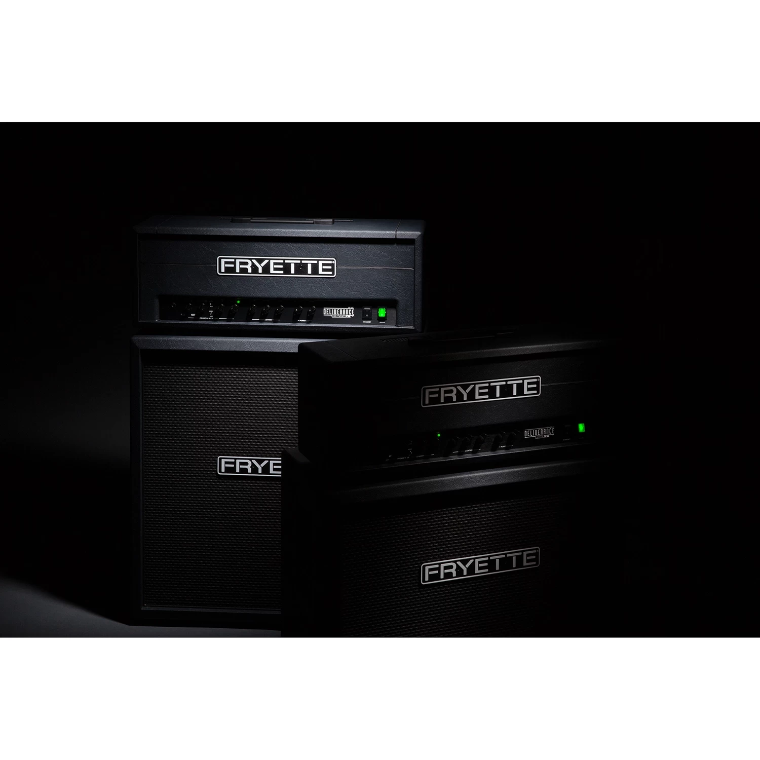 Fryette D120H-II Deliverance 120 Series II Guitar Amp Head, 120-Watts, KT88's 8 Fryette D120H-II Deliverance 120 Series II Guitar Amp Head, 120-Watts, KT88's - Image 6