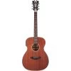 D'Angelico DAPLSOMMAHCP Premier Tammany LS Acoustic Electric Guitar, Mahogany -Musical Instrument Shop dan daplsommahcp 1