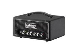 Laney Digbeth DB200H 2-Channel 200-Watt Bass Amp Head -Musical Instrument Shop db200h left 2