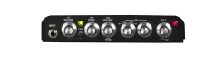 Laney Digbeth DB200H 2-Channel 200-Watt Bass Amp Head -Musical Instrument Shop db200h panel 5