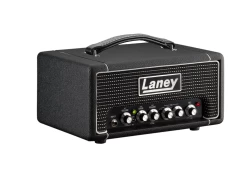 Laney Digbeth DB200H 2-Channel 200-Watt Bass Amp Head -Musical Instrument Shop db200h right