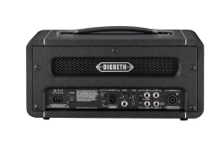 Laney Digbeth DB500H 2-Channel 500-Watt Bass Amp Head 13 Laney Digbeth DB500H 2-Channel 500-Watt Bass Amp Head -Musical Instrument Shop db500h back