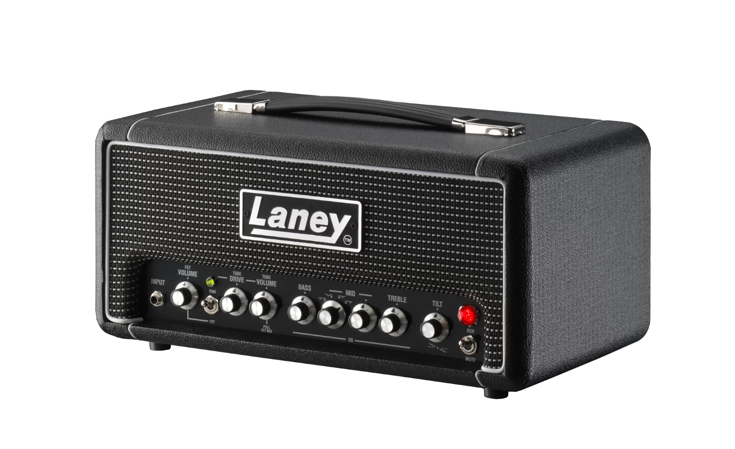 Laney Digbeth DB500H 2-Channel 500-Watt Bass Amp Head 5 Laney Digbeth DB500H 2-Channel 500-Watt Bass Amp Head - Image 3