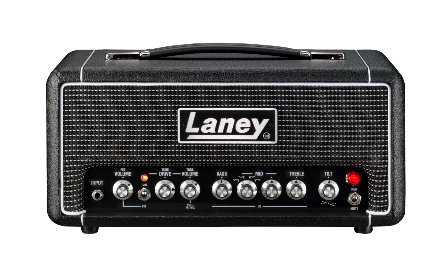 Laney Digbeth DB500H 2-Channel 500-Watt Bass Amp Head 3 Laney Digbeth DB500H 2-Channel 500-Watt Bass Amp Head