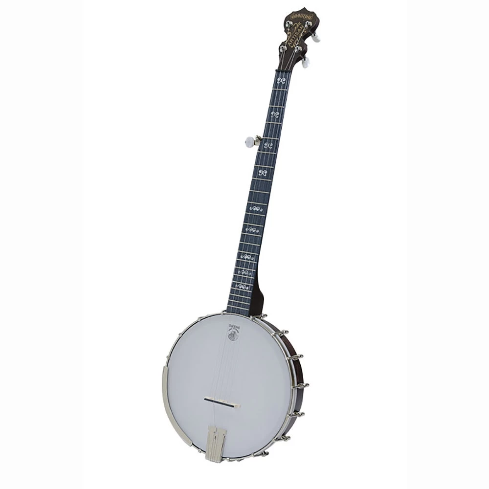 Deering Banjo Company Artisan Goodtime 5-String Openback Banjo 3 Deering Banjo Company Artisan Goodtime 5-String Openback Banjo