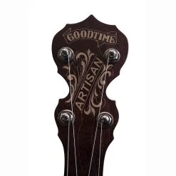 Deering Banjo Company Artisan Goodtime 5-String Openback Banjo 9 Deering Banjo Company Artisan Goodtime 5-String Openback Banjo -Musical Instrument Shop dbc goodtime ag 4
