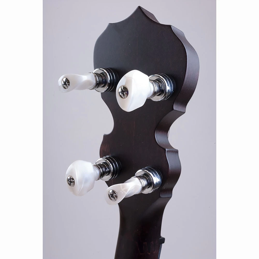 Deering Banjo Company Artisan Goodtime 5-String Openback Banjo 6 Deering Banjo Company Artisan Goodtime 5-String Openback Banjo - Image 4