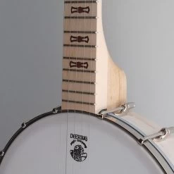 Deering Banjo Company Goodtime Openback 5-String Banjo -Musical Instrument Shop dbc goodtime o 3