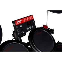 DDrum E-Flex Complete 5-Pad Electronic Drum Kit W/ Mesh Heads -Musical Instrument Shop ddrum eflex 8