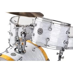 Ddrum SE Flyer 4-Piece Drum Set Shell Pack W/ 14x18 Bass Drum, White Pearl 9 Ddrum SE Flyer 4-Piece Drum Set Shell Pack W/ 14x18 Bass Drum, White Pearl -Musical Instrument Shop ddrum sef p 418 wp 4