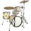 DDrum SE Flyer Pitstop 4-Piece Drum Set Shell Pack W/ 15x16 Kick Drum, Vintage Sparkle -Musical Instrument Shop ddrum sef pp 416 vs 1