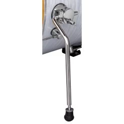 DDrum SE Flyer Pitstop 4-Piece Drum Set Shell Pack W/ 15x16 Kick Drum, White Pearl -Musical Instrument Shop ddrum sef pp 416 wp 6 1