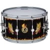 DDrum Vinnie Paul 8x14 Signature Series 8-Ply Maple Snare Drum W/ Diecast Hoops