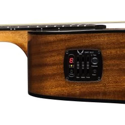 Dean AX E KOA 12 AXS Exotic Cutaway 12-String Acoustic Electric Guitar, Koa Top -Musical Instrument Shop dean ax e koa12 5