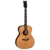 Dean St Augustine Elite Grand Auditorium Acoustic Electric Guitar, Solid Spruce Top