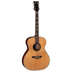 Dean St Augustine Elite Grand Auditorium Acoustic Electric Guitar, Solid Spruce Top