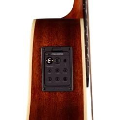 Dean St Augustine Elite Grand Auditorium Acoustic Electric Guitar, Solid Spruce Top -Musical Instrument Shop dean sa elite e ga 4