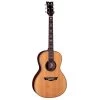 Dean St Augustine Elite Parlor Acoustic Electric Guitar, Solid Spruce Top -Musical Instrument Shop dean sa elite e parlor 1