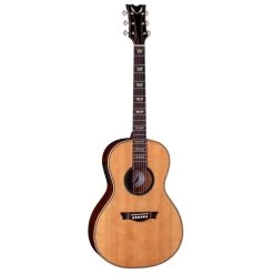 Dean St Augustine Elite Parlor Acoustic Electric Guitar, Solid Spruce Top