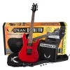 Dean Guitars Vendetta XM Tremolo Pack With Amp, Tuner, Strap, Cable -Musical Instrument Shop dean vnxmt mrd pk 1