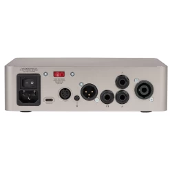 Darkglass Exponent 500 500-Watt Bass Amplifier Head W/ Effects -Musical Instrument Shop dge e500 3