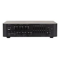 Darkglass Microtubes 900 V2 900-Watt Bass Amp Head, Black