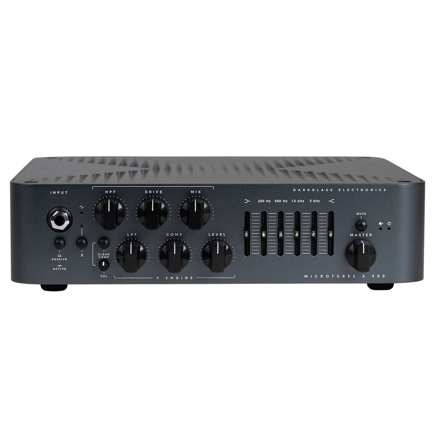 Darkglass Electronics X900 Limited Microtubes 900-Watt Bass Amp Head 5 Darkglass Electronics X900 Limited Microtubes 900-Watt Bass Amp Head - Image 3
