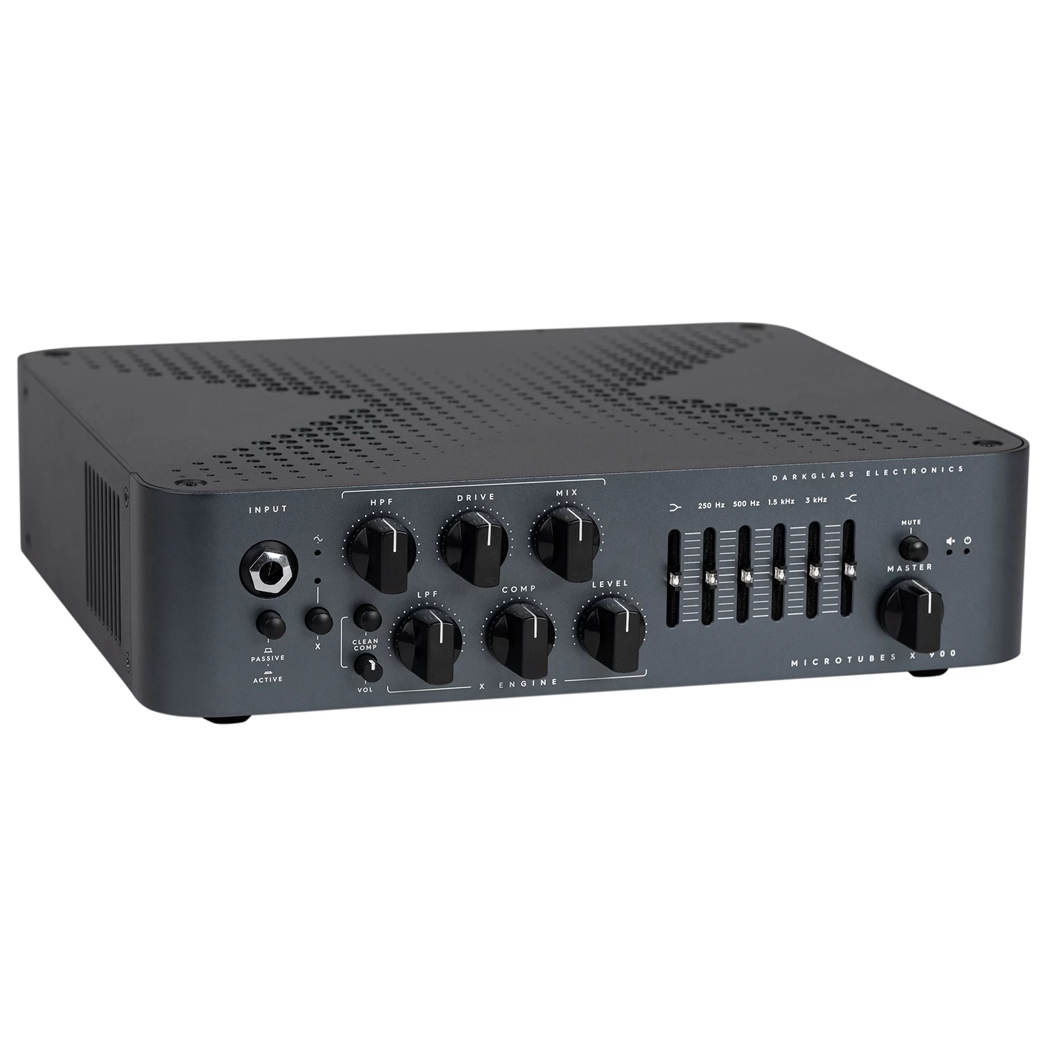 Darkglass Electronics X900 Limited Microtubes 900-Watt Bass Amp Head 8 Darkglass Electronics X900 Limited Microtubes 900-Watt Bass Amp Head - Image 6