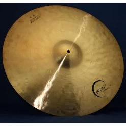Dream Cymbals & Gongs C-CRRI22 Contact Series Crash/Ride - 22"