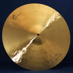 Dream Cymbals & Gongs VBCRRI19 Vintage Bliss Series Crash/Ride - 19"