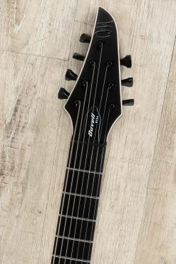 Mayones Duvell Elite 7 7-String Guitar, Supernova Red Burst, Eye Poplar Top, Ebony Board -Musical Instrument Shop dsc00016 4