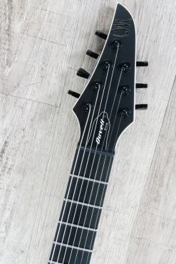 Mayones Duvell Elite Gothic 7 Guitar, Ash Top, Mahogany Body, Duncan Pickups - DF1910958 -Musical Instrument Shop dsc00206 3