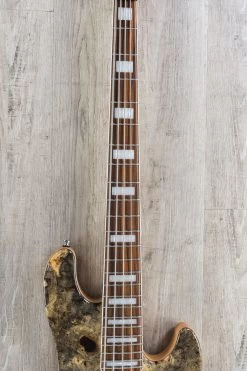 Mayones Jabba Custom BB 5 5-String Bass, Buckeye Burl Top, Aguilar Pickups 15 Mayones Jabba Custom BB 5 5-String Bass, Buckeye Burl Top, Aguilar Pickups -Musical Instrument Shop dsc00245 16
