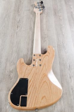 Mayones Jabba Custom BB 5 5-String Bass, Buckeye Burl Top, Aguilar Pickups 17 Mayones Jabba Custom BB 5 5-String Bass, Buckeye Burl Top, Aguilar Pickups -Musical Instrument Shop dsc00251 18