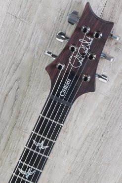 PRS Paul Reed Smith Custom 24 Guitar, Whale Blue, Flame Maple, Rosewood, Pattern Thin 21 PRS Paul Reed Smith Custom 24 Guitar, Whale Blue, Flame Maple, Rosewood, Pattern Thin -Musical Instrument Shop dsc00543 8