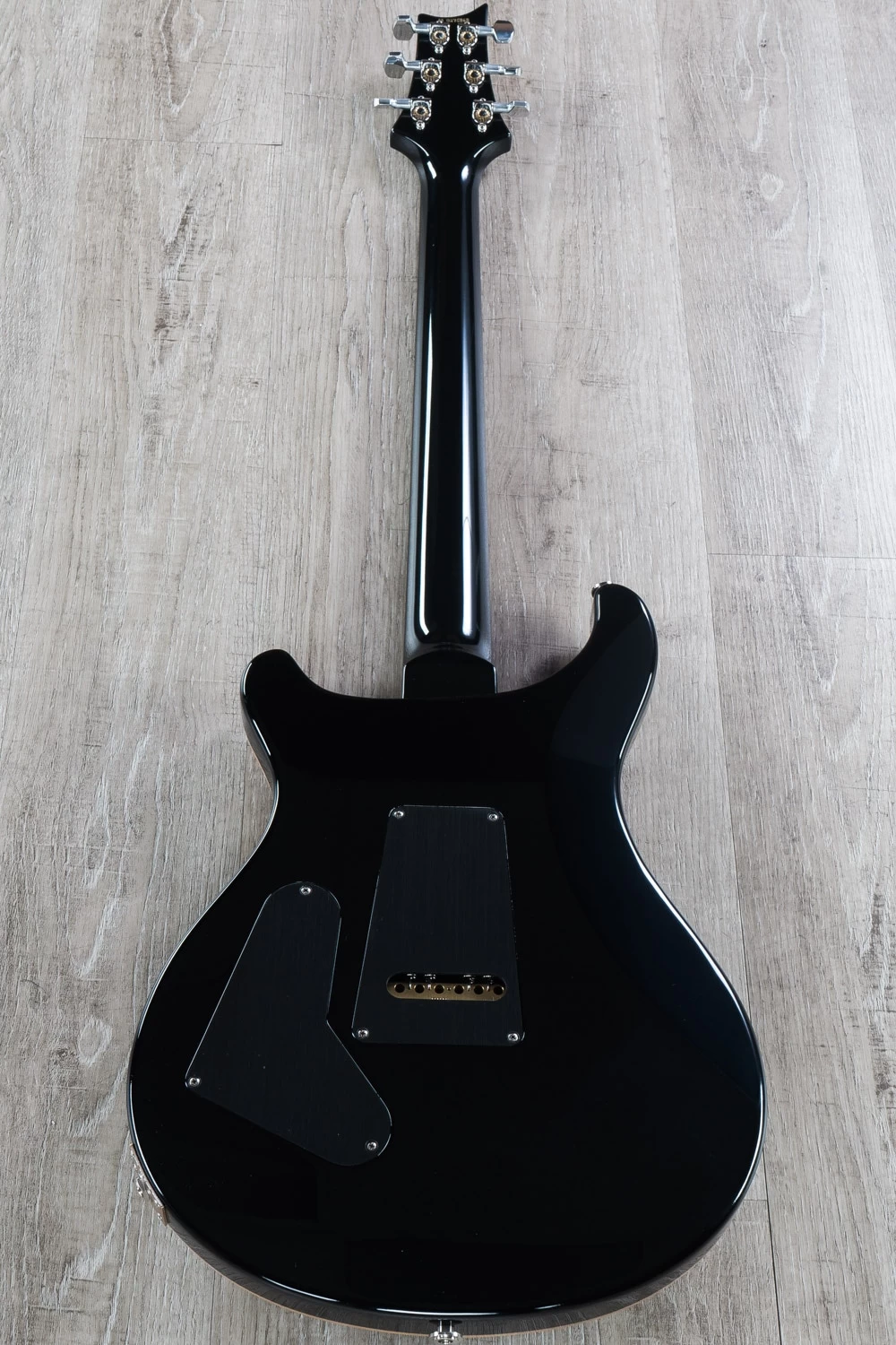 PRS Paul Reed Smith Custom 24 Guitar, Whale Blue, Flame Maple, Rosewood, Pattern Thin 8 PRS Paul Reed Smith Custom 24 Guitar, Whale Blue, Flame Maple, Rosewood, Pattern Thin - Image 6