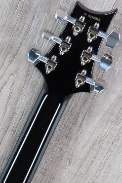 PRS Paul Reed Smith Custom 24 Guitar, Whale Blue, Flame Maple, Rosewood, Pattern Thin 22 PRS Paul Reed Smith Custom 24 Guitar, Whale Blue, Flame Maple, Rosewood, Pattern Thin -Musical Instrument Shop dsc00550 12