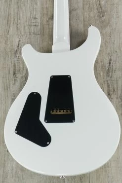 PRS Paul Reed Smith Custom 24 Guitar, Antique White, Rosewood Fretboard, Pattern Regular Neck -Musical Instrument Shop dsc00787 2 1