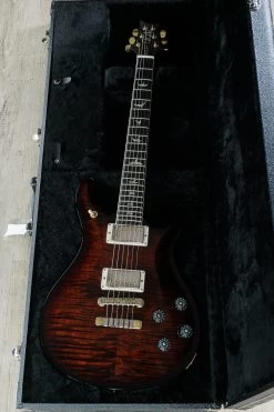2018 PRS Paul Reed Smith McCarty 594 10-Top Guitar, Fire Red Burst 21 2018 PRS Paul Reed Smith McCarty 594 10-Top Guitar, Fire Red Burst -Musical Instrument Shop dsc00847