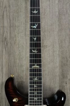 2018 PRS Paul Reed Smith McCarty 594 10-Top Guitar, Fire Red Burst 15 2018 PRS Paul Reed Smith McCarty 594 10-Top Guitar, Fire Red Burst -Musical Instrument Shop dsc00850 1